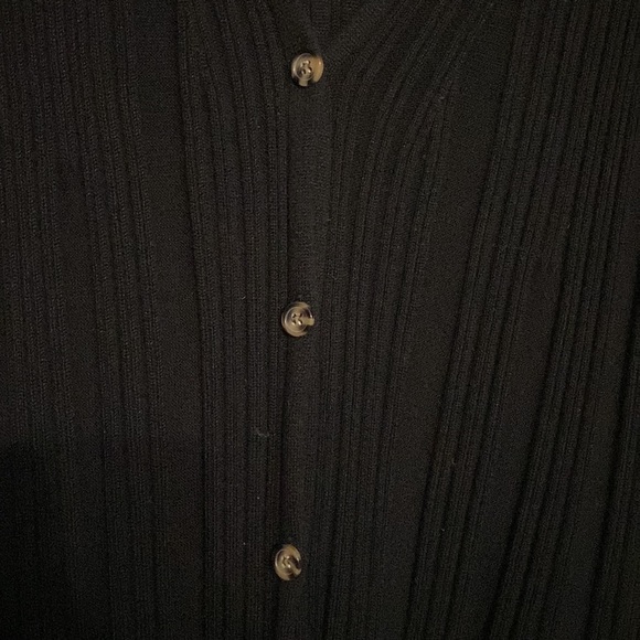 Free People Skinny Mini Duster Cardigan - Picture 7 of 12